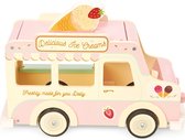 Le Toy Van Dollhouse accessoire chariot de crème glacée