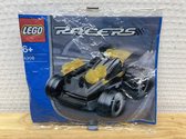 LEGO 4308 Racers - Yellow Racer (Polybag)