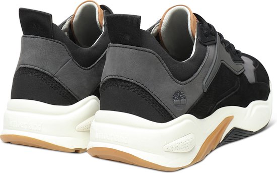 Timberland Delphiville Dames Sneakers - Zwart - Maat 38 | bol.com