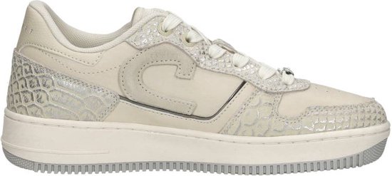 Cruyff Campo Low Lux Baskets pour femmes basses - beige - Taille 40