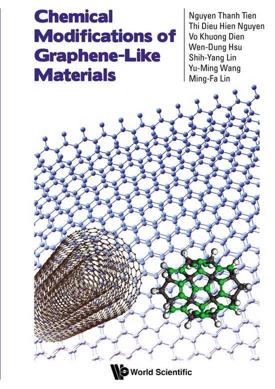 Chemical Modifications of Graphene-Like Materials - cover