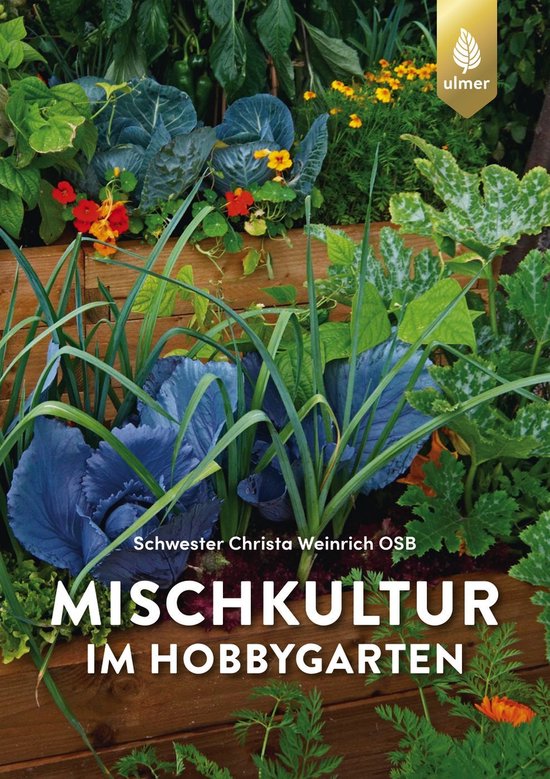 Mischkultur im Hobbygarten - cover
