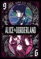 Alice in Borderland- Alice in Borderland, Vol. 9