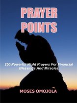Prayer points