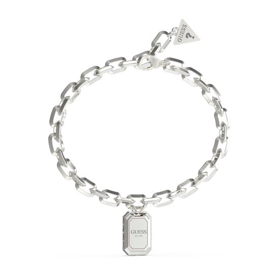 Guess Jewellery JUBB04261JWRHS Armband Zilver