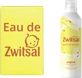 Zwitsal Parfum & Showermousse