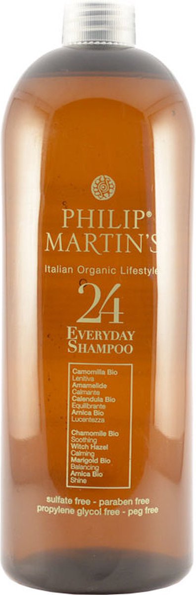 Philip Martin`s 24 Everyday Shampoo 1000ml