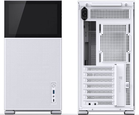 Jonsbo D41 MESH Screen - Wit