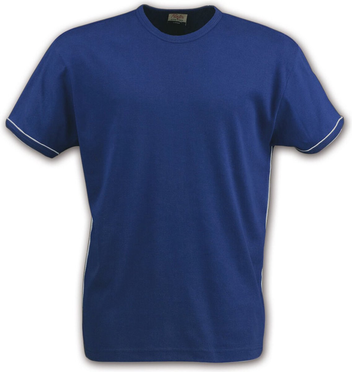 Printer T-SHIRT RACKET 2264007 - Koningsblauw - L