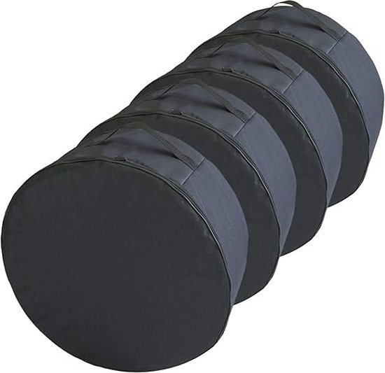 Ferocity Bandentas 18''-23'' Maxi 82 x 30 cm Zeer Groot Bandenopbergtas Bandenbeschermer Beschermhoes Exclusief