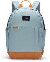 PACSAFE GO - Anti diefstal Backpack - 15L - Blauw (Fresh Mint)