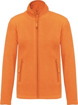 Jas Dames 4XL Kariban Lange mouw Fluorescent Orange 100% Polyester