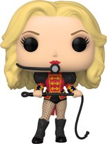 Funko Pop! Rocks: Britney Spears - Circus (chance d'édition spéciale Chase)