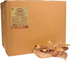 Duvoplus - Hond - Farmz Varkensoren Gerookt - 1 st