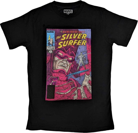 Marvel shirt – Galactus & Silver Surfer M