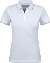 James Harvest POLO GREENVILLE FEMME 2125036 - Wit - XXL