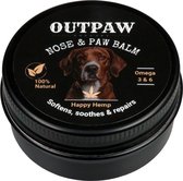 Outpaw Dogcare | Neus en Pootjes balsem voor Honden en Katten | 50ml Nose and Paw Balm