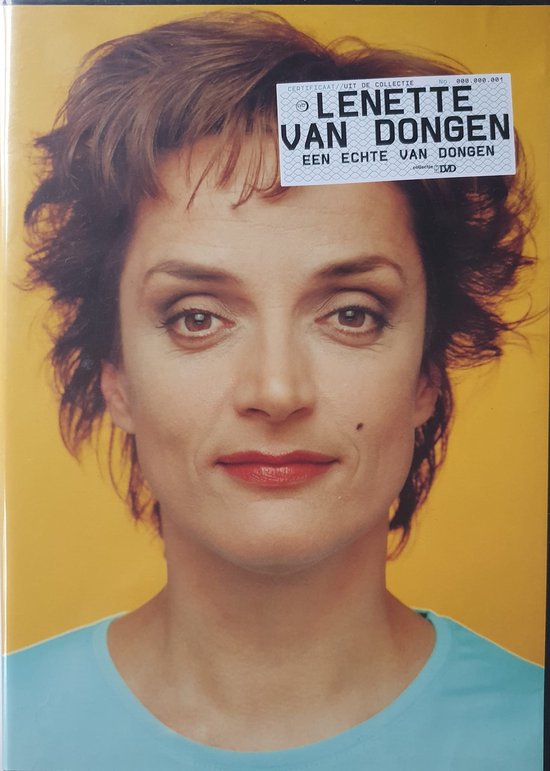 Lenette van Dongen - Een Echte van Dongen