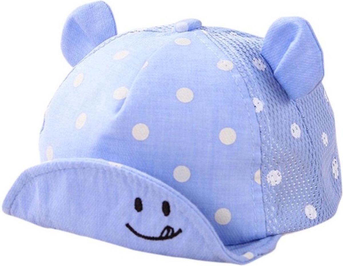 *** Lief Zomer Petje - Baby Petje - Verkoelend - van Heble®***