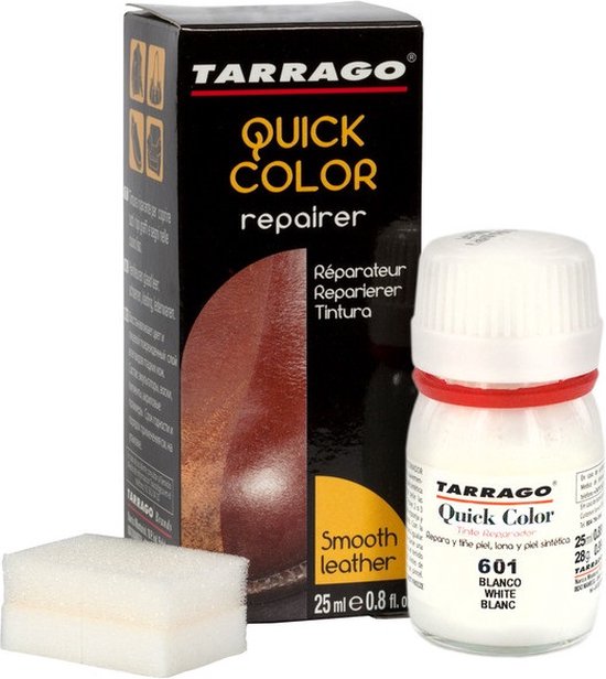 Tarrago quick color - 601 Wit - 25ml