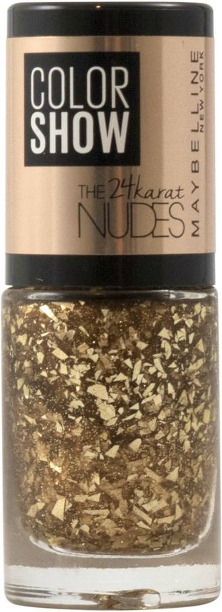 Goedkoopste Maybelline Color Show Nagellak 478 Golden Glitz 7ml
