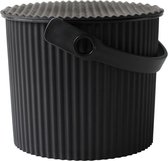 Hachiman Omnioutil Bucket Mini - Black