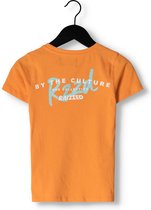 RAIZZED Sunray Polo's & T-shirts Jongens - Polo shirt - Oranje - Maat 92