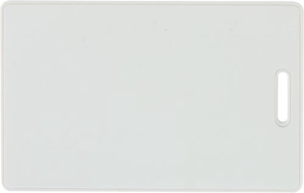 EtiamPro RFID proximity toegangskaart voor HAA2866 - HAA2890, badge, 125 kHz, compatibel met EM- en Wiegand-kaartlezers, ABS, read-only, 64 Bit code