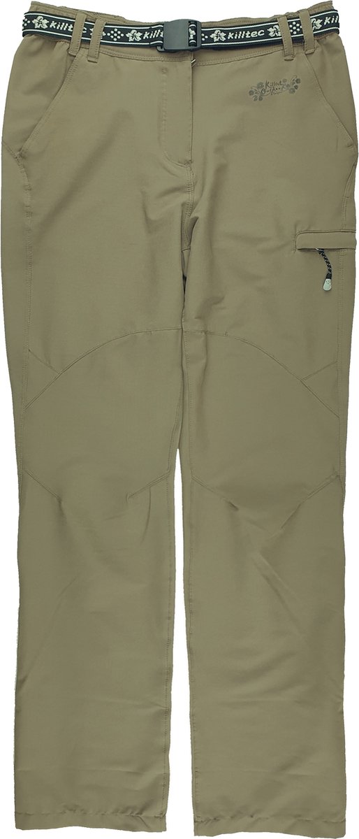 Killtec Dames Emara Broek Bruin
