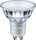 Philips LED spot GU10 3W 2700K 230lm warm wit.