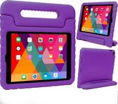 Kidsproof hoes paars voor kinder geschikt voor de Apple iPad Mini 2 / Mini 3 / Mini 4