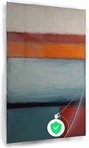 Minimalisme Mark Rothko stijl poster - Mark Rothko wanddecoratie - Posters abstract - Wanddecoratie kinderkamer - Slaapkamer posters - Wanddecoratie - 60 x 90 cm