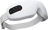 GS Goods Oogmassage Apparaat - Hoofdmassage - Massage Apparaat - Eye Massager - Verbeterd Slaapkwaliteit - Bluetooth - Compact