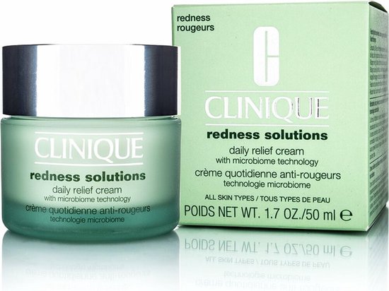 Clinique Redness Solutions Daily Relief Cream Dagcrème - 50 ml - Clinique