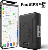 GPS Tracker - Portable - 10000mAh accu - Fiets, Auto, Vrachtwagen - Wereldwijd Tracken