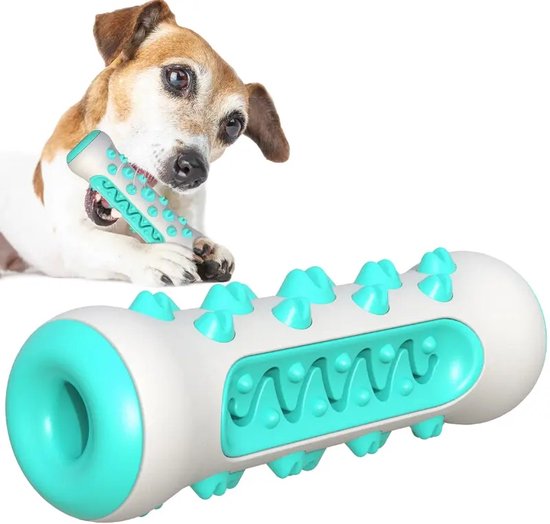 Honden Speelgoed Tandjes Stok Kauwtanden Poetsen Botten Hond Tandenborstel Tpr Veilige Puppy Tandverzorging Schoonmaak Speelgoed Benodigdheden