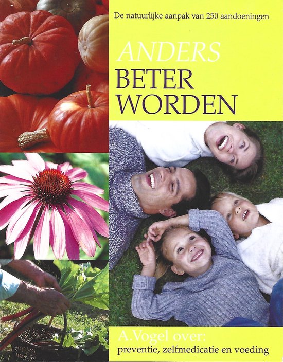 Anders Beter Worden - cover