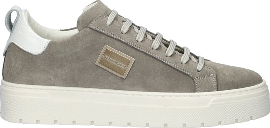 Antony Morato Mmfw01680 Lage sneakers - Heren - Grijs - Maat 42