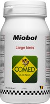 Oiseaux domestiques- Vitamines - Canaris - Comed- Comed Miobol - 300 grammes