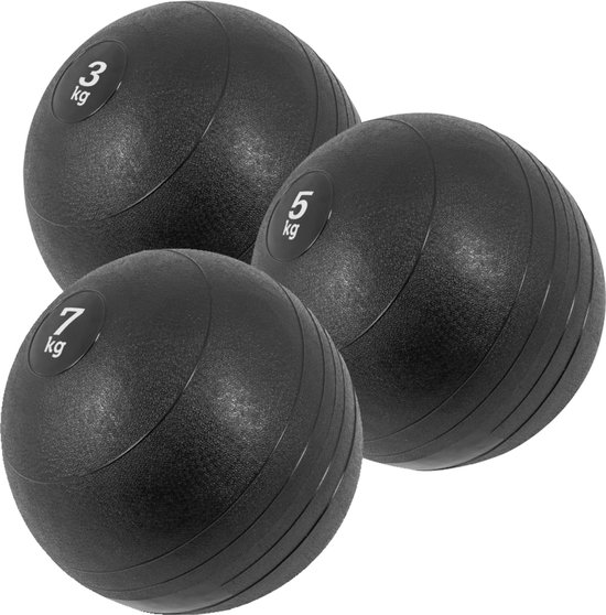 Balón Medicinal De Goma 4 Kilos Para Entrenamiento C/pique - $ 1.590,00