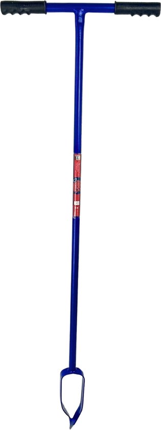 Tarière 10 Cm Forgée Synx Tools - Outil Professionnel Pour Creuser Trous Clôture Et Jardin