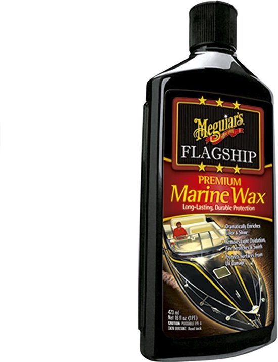 Meguiar's Flagship Premium Marine Wax - 32oz main image 1
