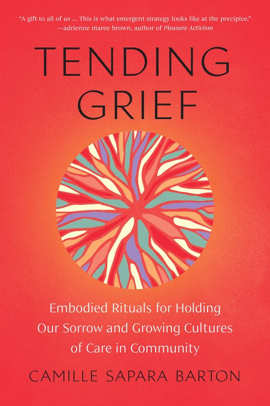 Tending Grief - cover