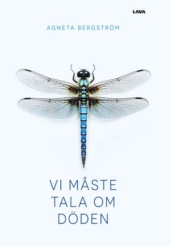 Vi måste tala om döden - cover