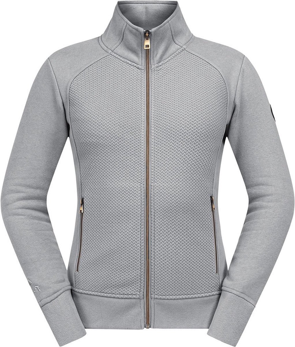 Lisbon Jacket, In Sweatshirt Material