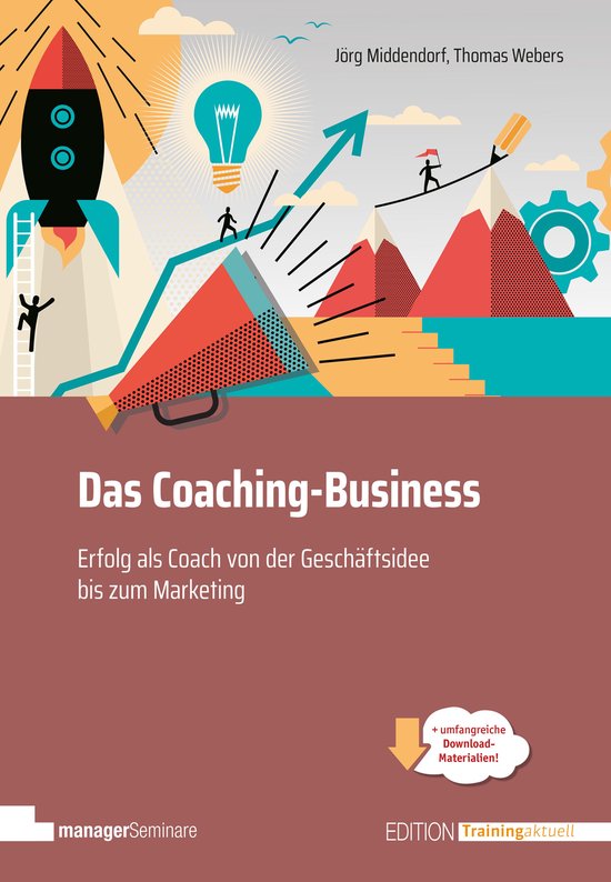 Das Coaching-Business - cover