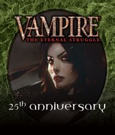 Vampire The Eternal Struggle 25th Anniversary Tuckbox