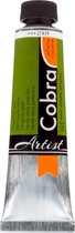 Cobra Artist Olieverf 40 ml Olijfgroen Geel 639