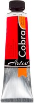 Cobra Artist Olieverf 40 ml Pyrrole Orange 278