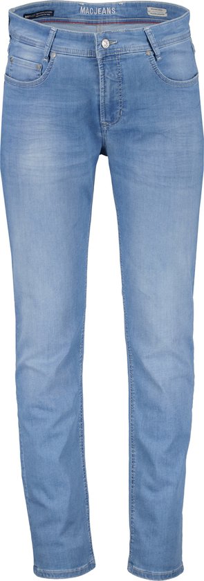 Mac Jeans Macflexx - Modern Fit - Blauw - 40-32